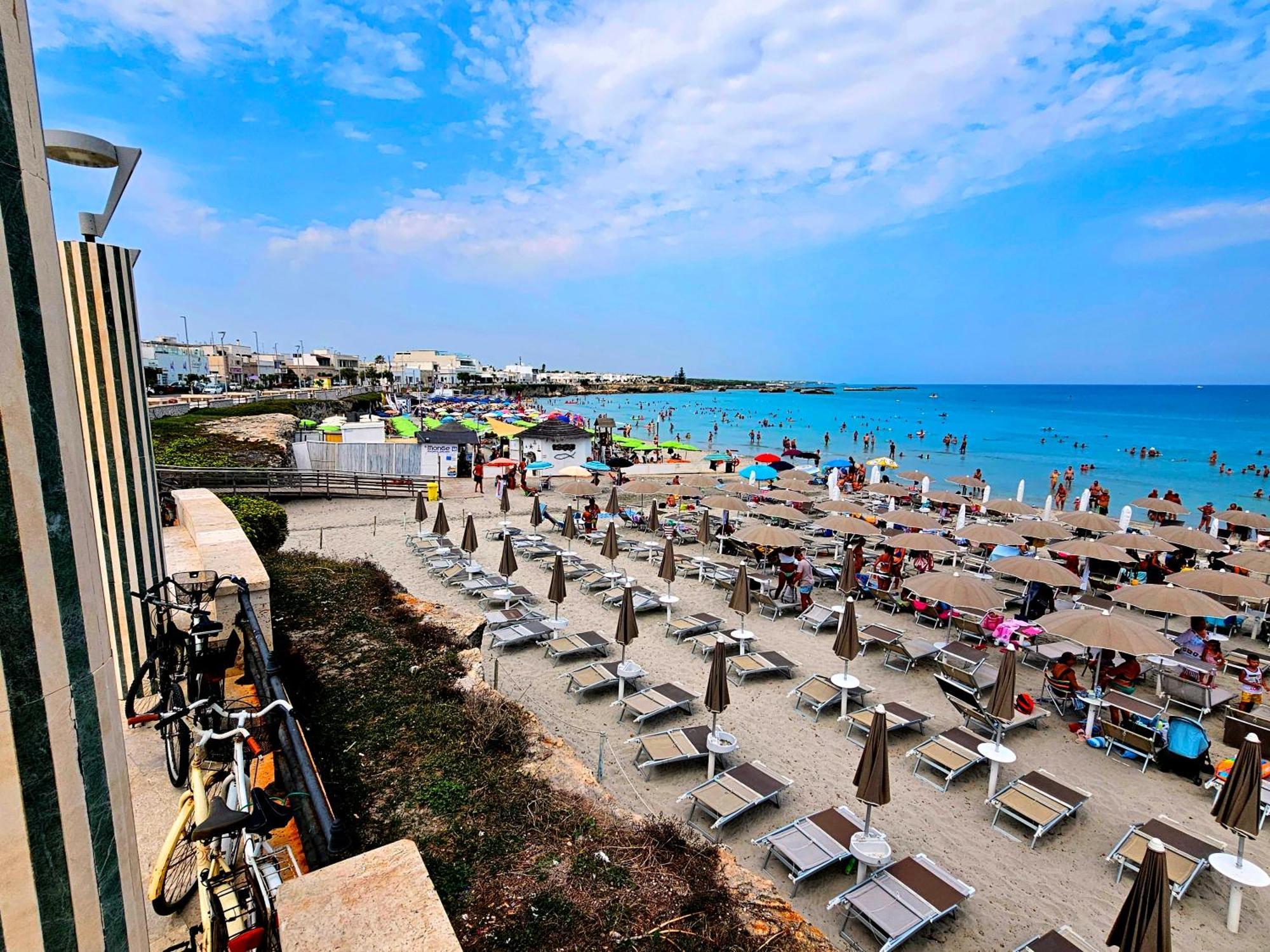 Hotel Cote D'Est Сан-Фока Экстерьер фото