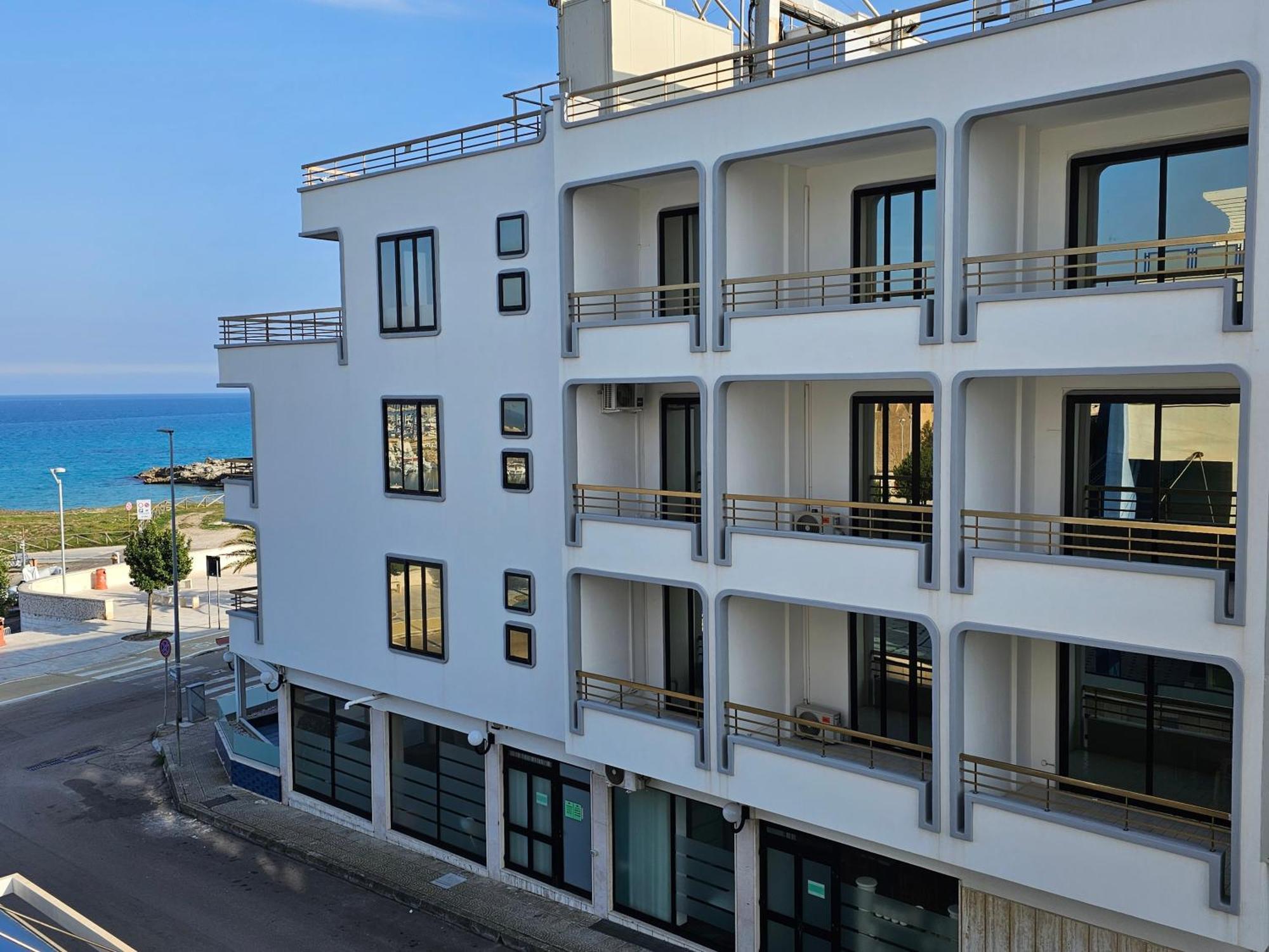 Hotel Cote D'Est Сан-Фока Экстерьер фото