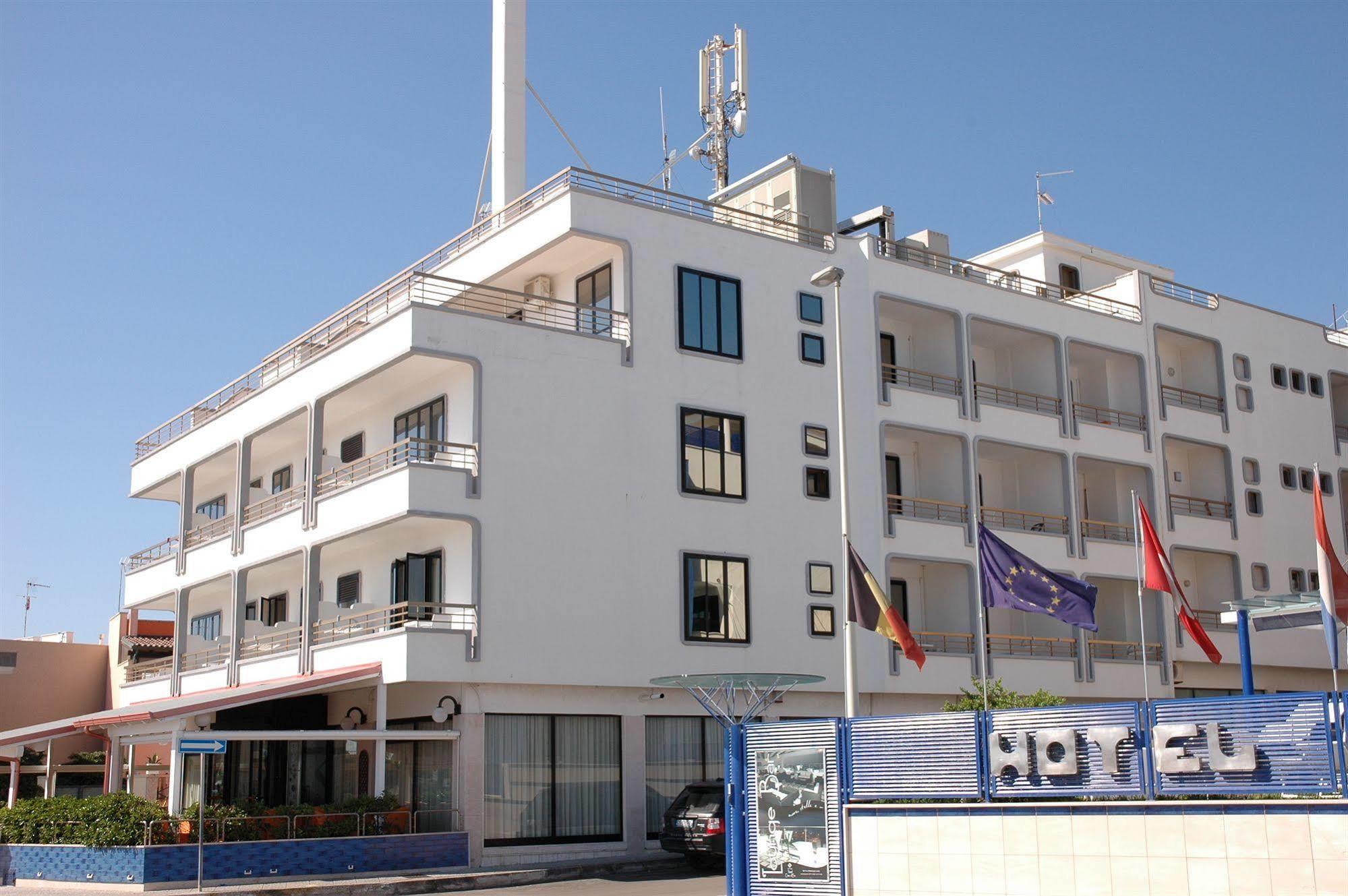 Hotel Cote D'Est Сан-Фока Экстерьер фото